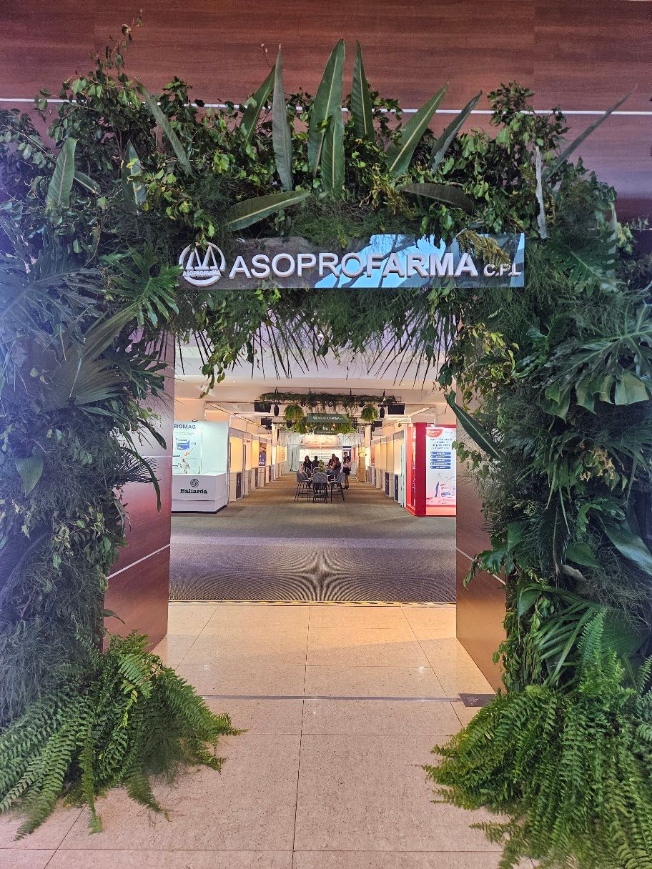 Asoprofarma- Feria Anual