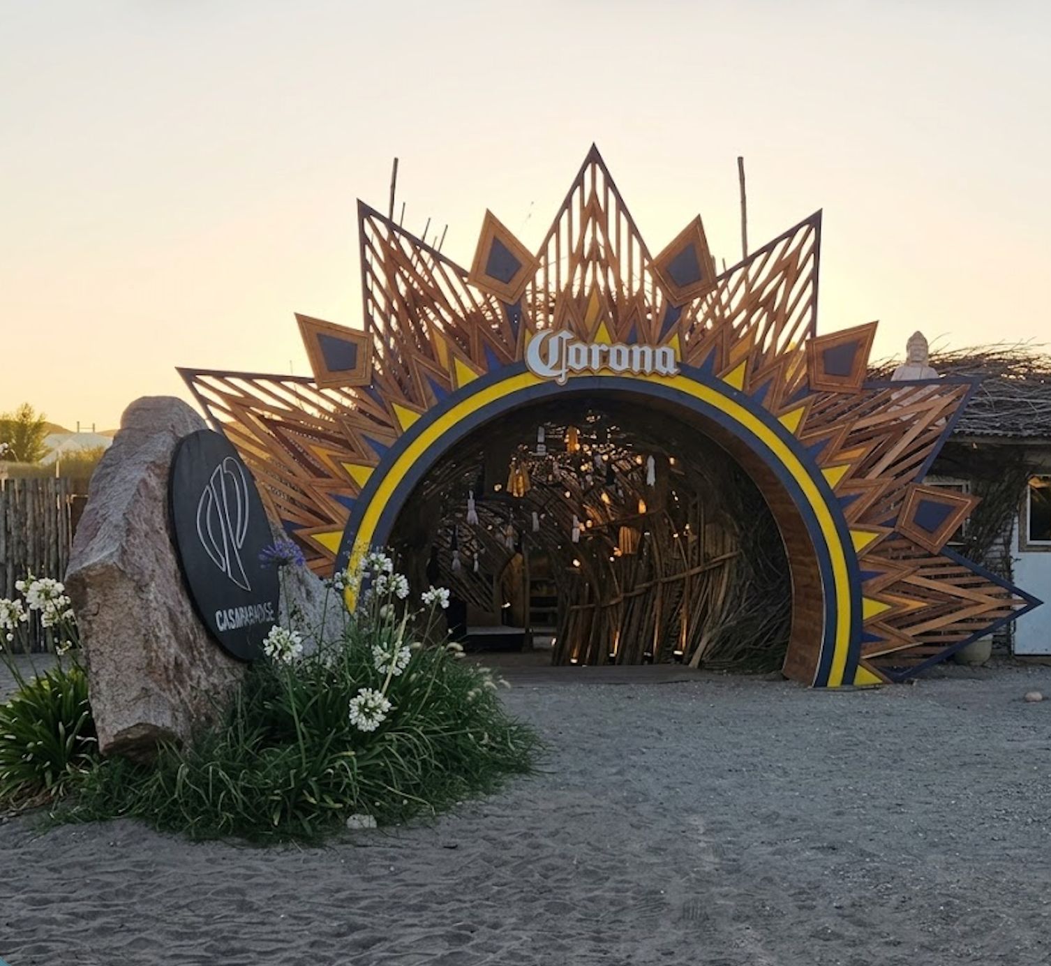 Corona Sunsets - Chapadmalal