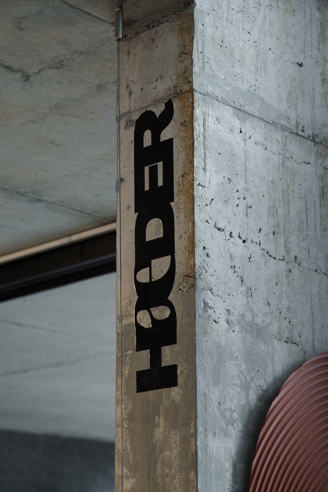 Haeder- Matter