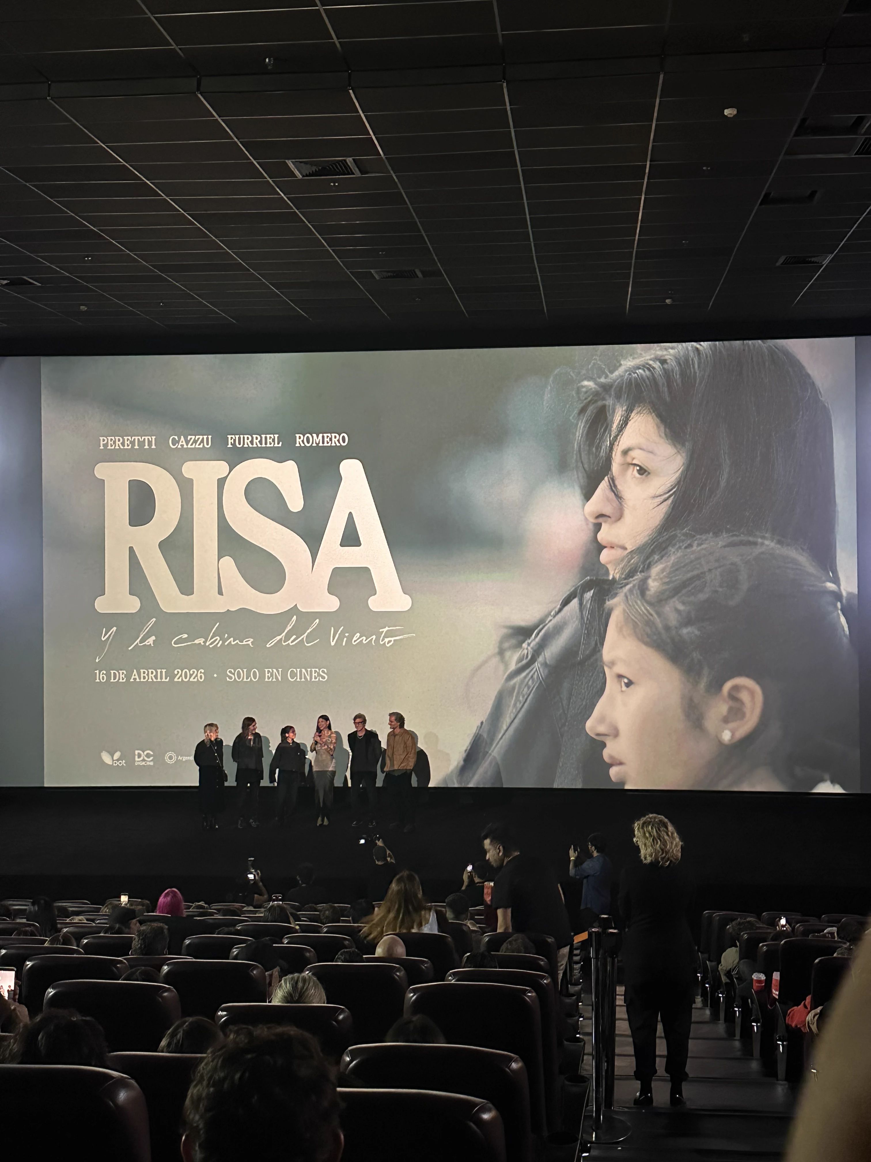 Risa avant
